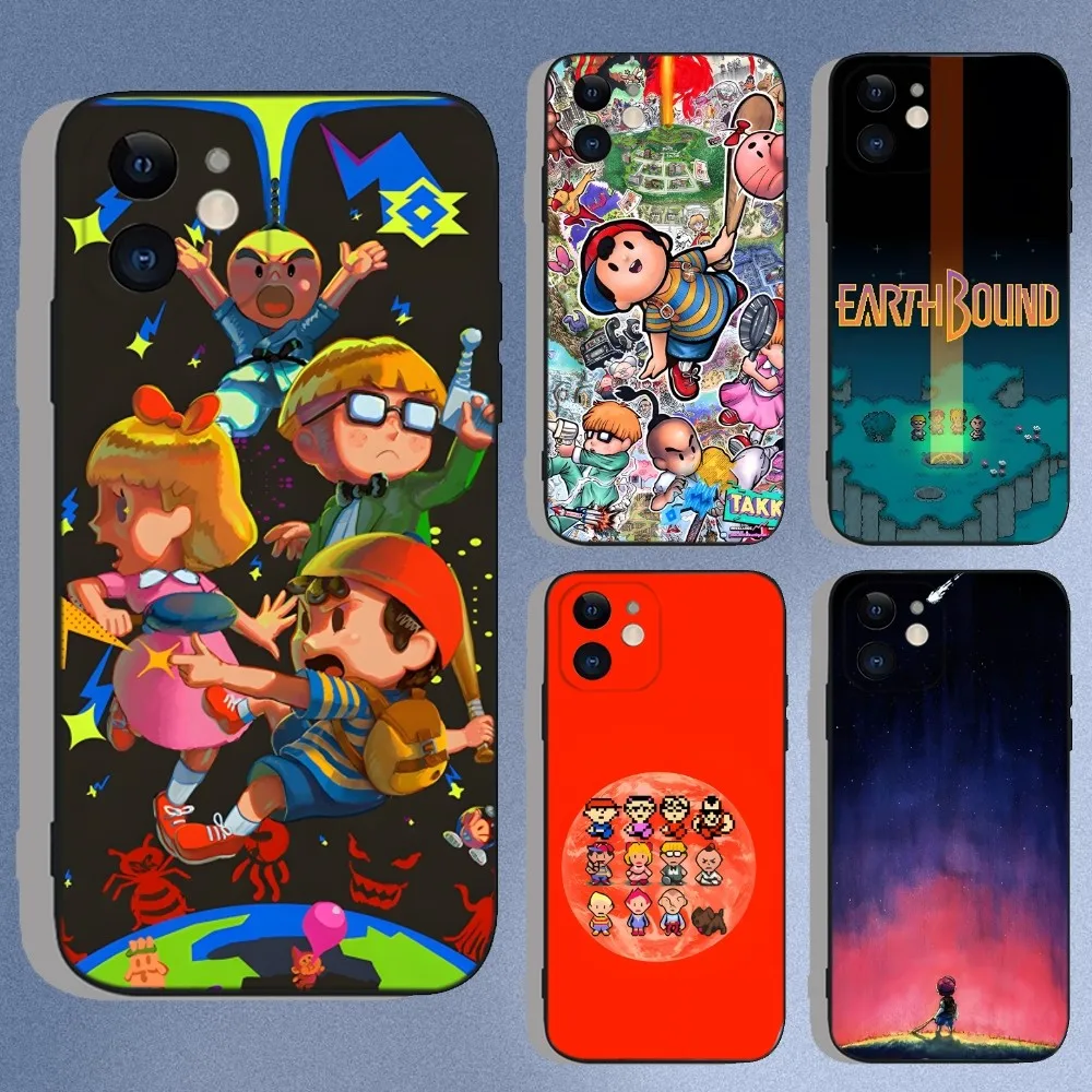 Game EarthBound Mother 4 Phone Case For iPhone 16,15,14,13,12,11,XS,XR,X,8,7,Pro,Max,Plus,Mini Silicone Black Funda Cover Shell
Game EarthBound Mother 4 Phone Case For iPhone 16,15,14,13,12,11,XS,XR,X,8,7,Pro,Max,Plus,Mini Silicone Black Funda Cover Shell