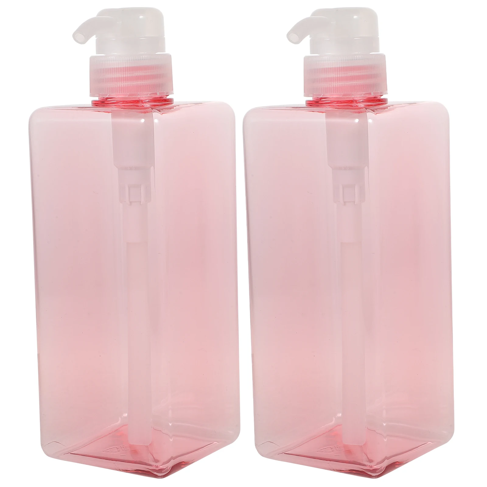 2PCS Shampoo Dispenser Bottles Liquid Soap Lotion Pump Home Bathroom Kitchen Hotel Refillable Reusable Storage Square Design
2PCS Shampoo Dispenser Bottles Liquid Soap Lotion Pump Home Bathroom Kitchen Hotel Refillable Reusable Storage Square Design