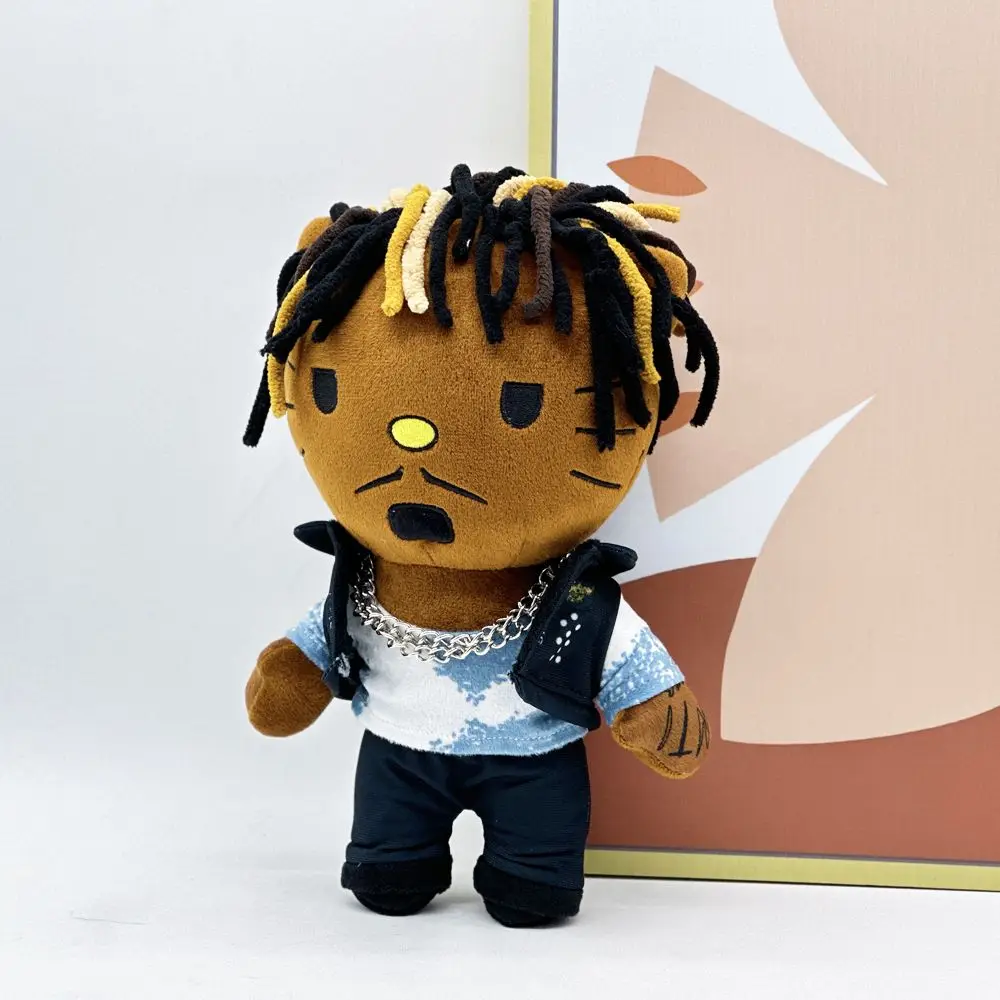 Juice Wrld Plush Doll Stuffed Toys Cute Boys Girls Christmas Gifts Kitten Plush Toy Wearing Vest Funny Cat Xmas Gift Bunny Bad
Juice Wrld Plush Doll Stuffed Toys Cute Boys Girls Christmas Gifts Kitten Plush Toy Wearing Vest Funny Cat Xmas Gift Bunny Bad