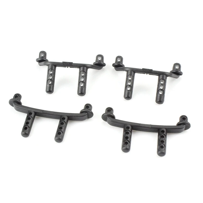 4Pcs Front And Rear Body Post Mount Shell Column 284131-2053 2054 For Wltoys 284131 1/28 RC Car Spare Accessories
4Pcs Front And Rear Body Post Mount Shell Column 284131-2053 2054 For Wltoys 284131 1/28 RC Car Spare Accessories