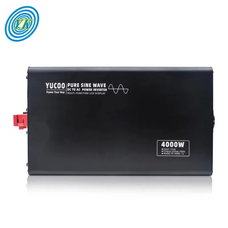 ATV Pure Sine Wave Inverter 12v 24v 220v Power Inverter 4000w Peak Power 8000w For Sale
ATV Pure Sine Wave Inverter 12v 24v 220v Power Inverter 4000w Peak Power 8000w For Sale