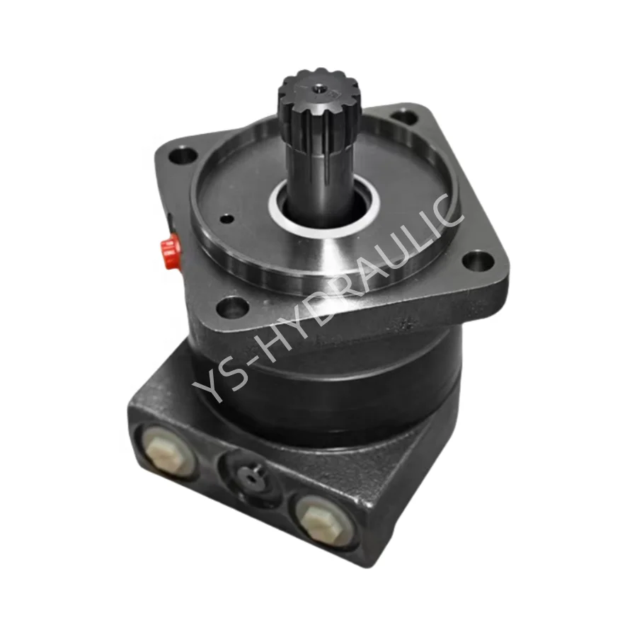 Bobcat Skid Loader Accessories Hydrostatic Drive Motor 7499819 Suitable for 1 S150 S1 Complete Specifications
Bobcat Skid Loader Accessories Hydrostatic Drive Motor 7499819 Suitable for 1 S150 S1 Complete Specifications