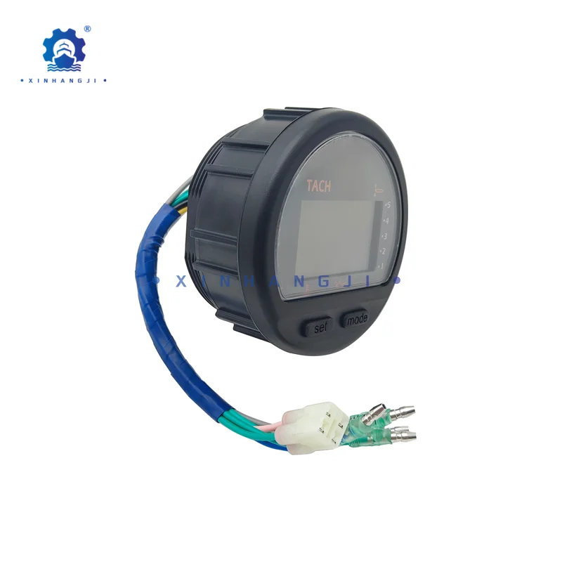 Digital Multi-Function Tachometer Gauge For Yamaha outboard engine 6Y5-8350T-D1 6Y5-8350T-20 6Y5-8350T
Digital Multi-Function Tachometer Gauge For Yamaha outboard engine 6Y5-8350T-D1 6Y5-8350T-20 6Y5-8350T