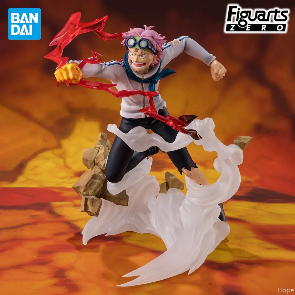 Officially Licensed BANDAI Figuarts ZERO Honesty Impact Koby Figure Anime Model One Piece FigureGenuine Toy
Officially Licensed BANDAI Figuarts ZERO Honesty Impact Koby Figure Anime Model One Piece FigureGenuine Toy
