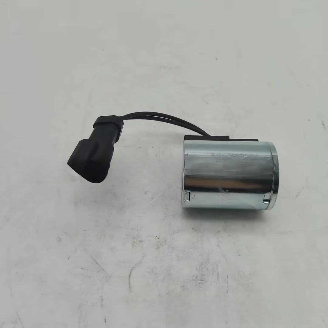 Катушка электромагнитного клапана 12 В 1300912 130-0912 02- 321560 02321560 
Катушка электромагнитного клапана 12 В 1300912 130-0912 02- 321560 02321560