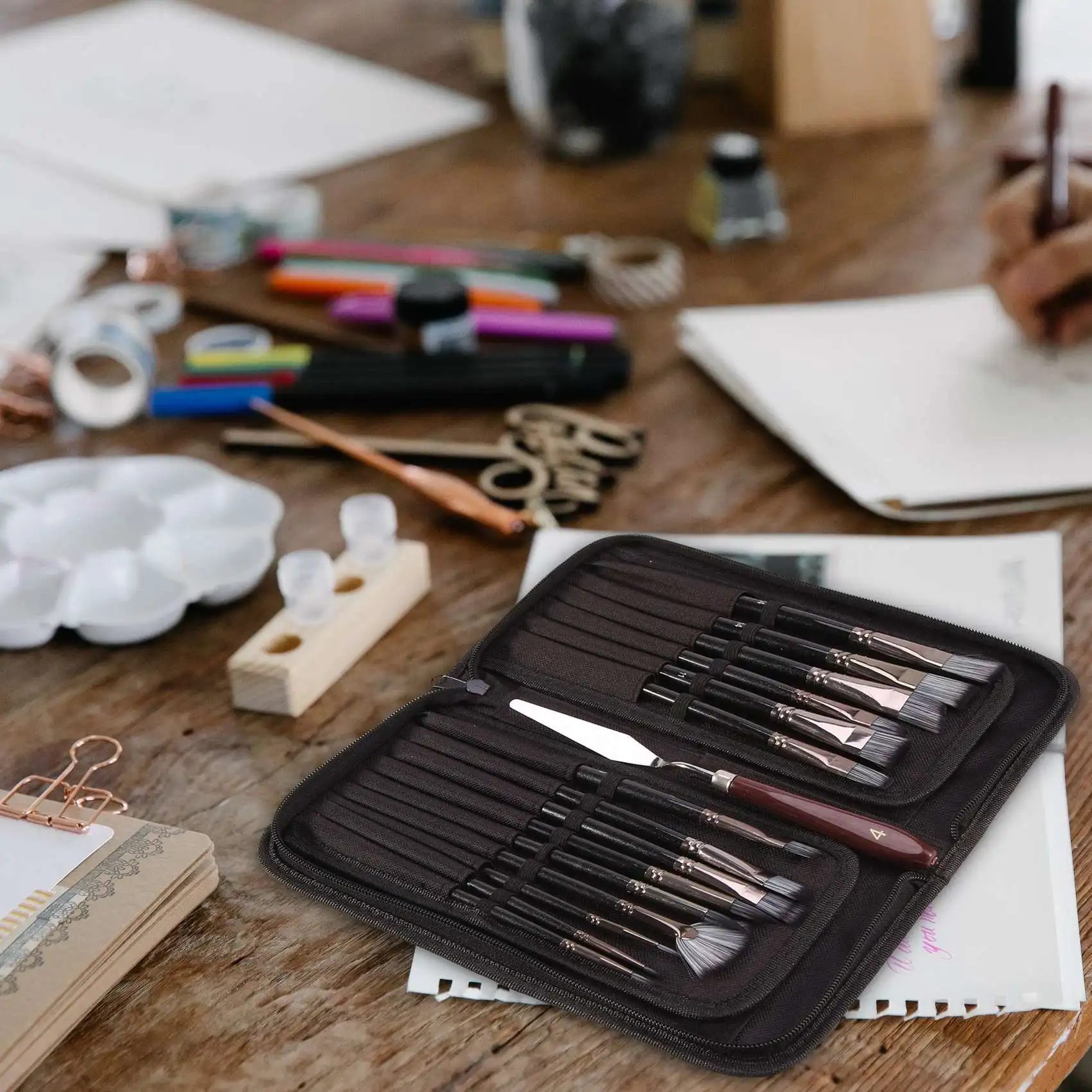 15PCS Acrylic Paint Brushes Set,Watercolor and Gouache forPainter similar with 1005011960146036 Popular in Ru
15PCS Acrylic Paint Brushes Set,Watercolor and Gouache forPainter similar with 1005011960146036 Popular in Ru