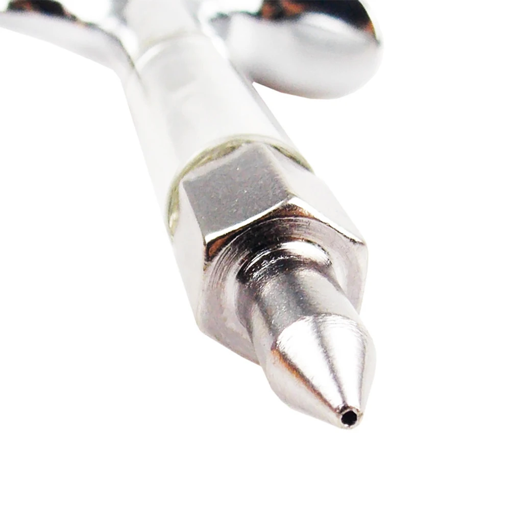 Bicycle Grease Injector Gun Bicycle Grease Gun Ergonomic Bike Lubricant Injector Bike Lubrication Tool for Bottom Bracket Pedal
Bicycle Grease Injector Gun Bicycle Grease Gun Ergonomic Bike Lubricant Injector Bike Lubrication Tool for Bottom Bracket Pedal