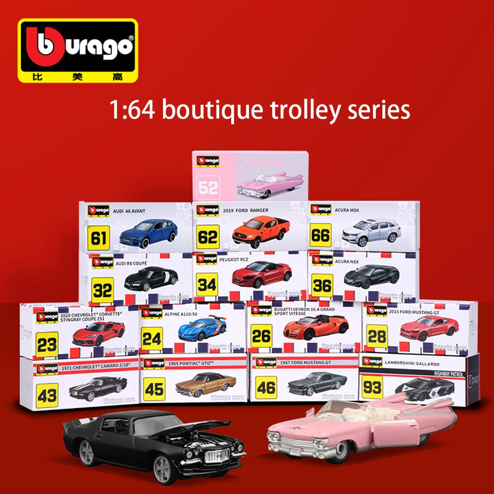 Модель автомобиля Bburago из сплава 1:64, спортивный пикап Ferrari, винтажный автомобиль Ford, Mercedes-Benz, скрытая версия, Детская Игрушечная машина
Модель автомобиля Bburago из сплава 1:64, спортивный пикап Ferrari, винтажный автомобиль Ford, Mercedes-Benz, скрытая версия, Детская Игрушечная машина