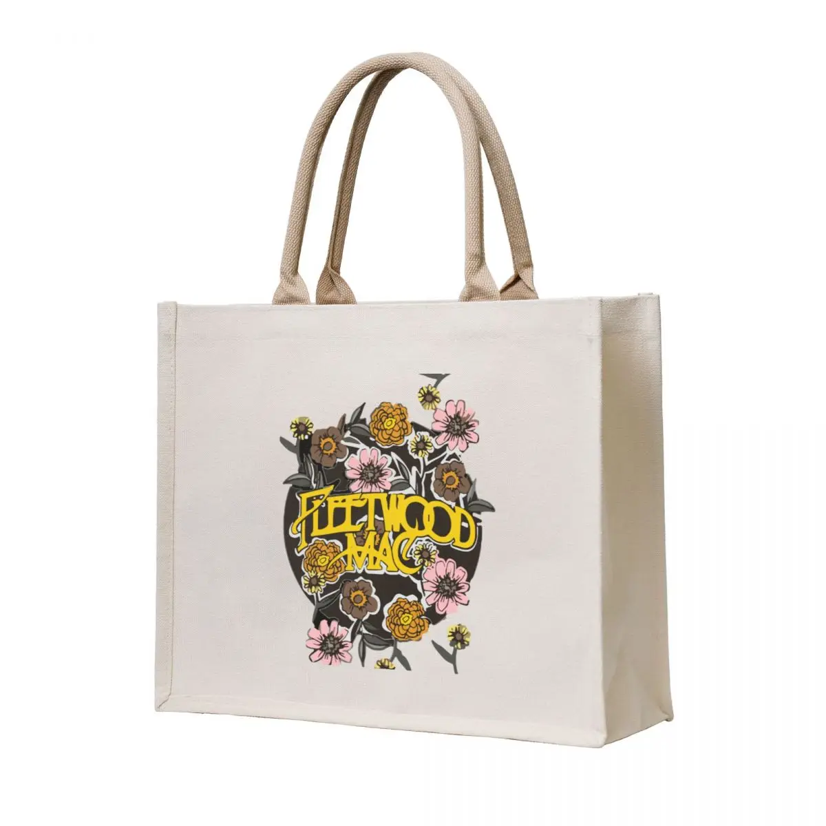 Fleetwoodmac Tote Bag Portable shopping bag tote bag screen tote
Fleetwoodmac Tote Bag Portable shopping bag tote bag screen tote