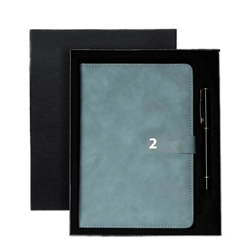 A5 Business Notebook Set Creative Pu Leather Notepad Meeting Notebook Office Can Replace The Inner Page Simple Portable Notebook
A5 Business Notebook Set Creative Pu Leather Notepad Meeting Notebook Office Can Replace The Inner Page Simple Portable Notebook