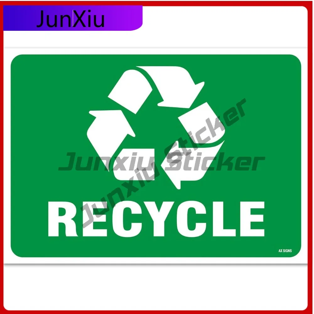 Recycle Sign,Vinyl Retro Car Laptop Camper Van Bumper Walls Boat Motor Home Accessory Aesthetic Funny Cute Cool Funny Aesthetic
Recycle Sign,Vinyl Retro Car Laptop Camper Van Bumper Walls Boat Motor Home Accessory Aesthetic Funny Cute Cool Funny Aesthetic