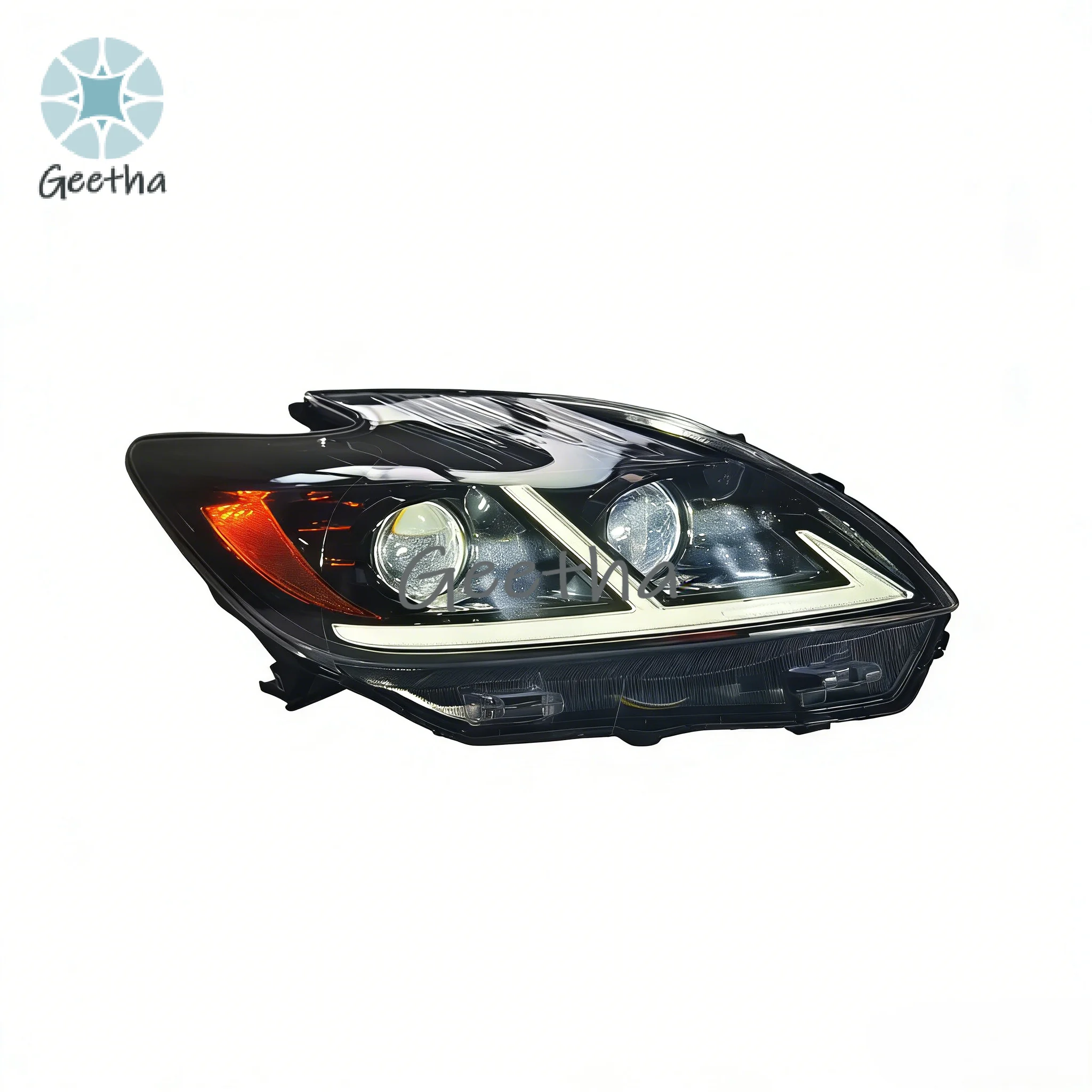 For New Design 2009-2015 for 3-generation Toyota Prius XW30 2 Lens LED Auto Headlight Assembly Dynamic Signal Lamp
For New Design 2009-2015 for 3-generation Toyota Prius XW30 2 Lens LED Auto Headlight Assembly Dynamic Signal Lamp