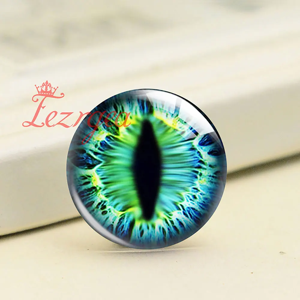 Round Colorful Iris Pupil Vertical Animal Eyes Ragdoll Photo Curved Glass Cabochon Flatback Demo Cameo For Diy Jewelry Making
Round Colorful Iris Pupil Vertical Animal Eyes Ragdoll Photo Curved Glass Cabochon Flatback Demo Cameo For Diy Jewelry Making