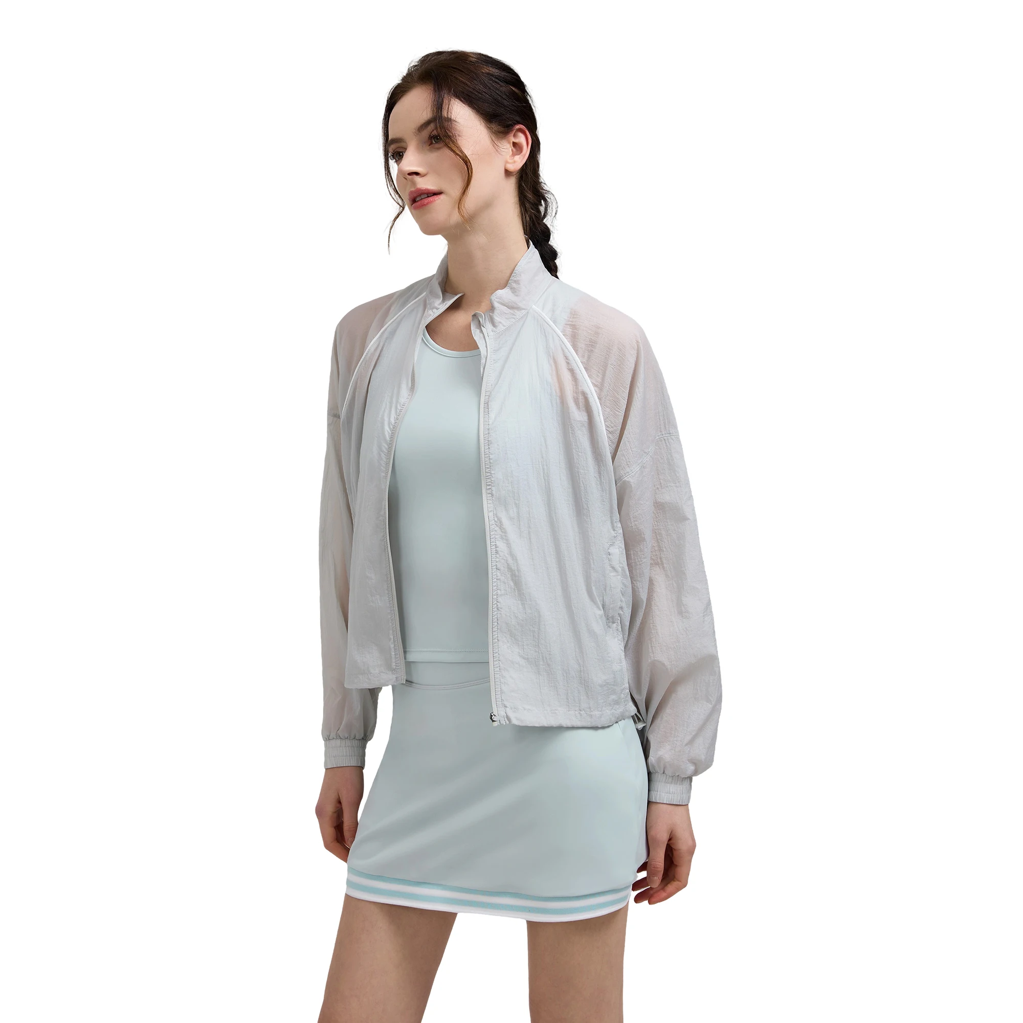SaltumSports - UPF 50+ Breathable Lightweight Sun Protection Jacke Versatility for Any Occasion Quick-Drying Capabilities
SaltumSports - UPF 50+ Breathable Lightweight Sun Protection Jacke Versatility for Any Occasion Quick-Drying Capabilities
