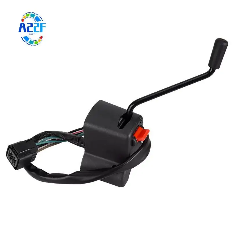 A22F-Forward Neutral & Reverse Forklift Lever Switch Fit For Caterpillar 91306-45200
A22F-Forward Neutral & Reverse Forklift Lever Switch Fit For Caterpillar 91306-45200