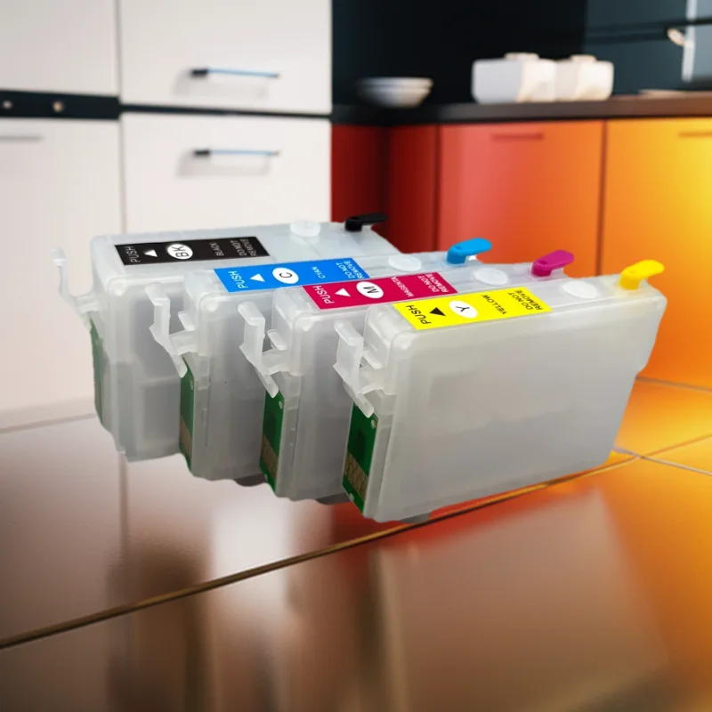 Заправочный картридж T130 с чипом ARC для Epson SX525WD SX620FW SX445 SX535W BX525WD BX625FWD BX925FWD B42WD BX925FW BX535WD
Заправочный картридж T130 с чипом ARC для Epson SX525WD SX620FW SX445 SX535W BX525WD BX625FWD BX925FWD B42WD BX925FW BX535WD