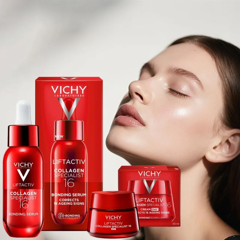 Firming Essence Face Cream 10ml Collagen 16 Essence Improve Skin Sagging Skincare Various Repair Formulas Fade Fine Lines
Firming Essence Face Cream 10ml Collagen 16 Essence Improve Skin Sagging Skincare Various Repair Formulas Fade Fine Lines