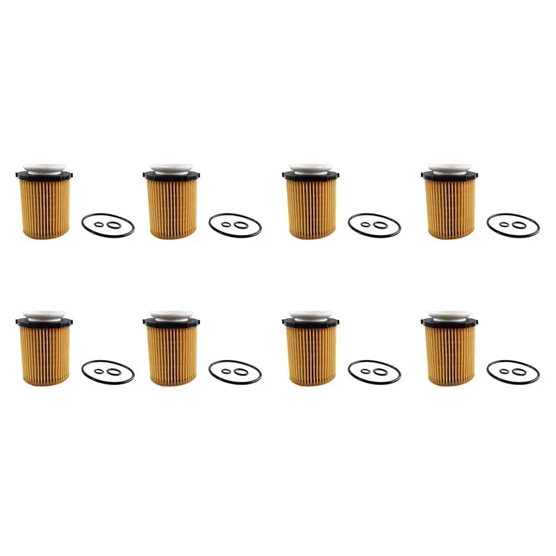 A48P-8X For C E CLA -Class Engine Oil Filter Kit
A48P-8X For C E CLA -Class Engine Oil Filter Kit