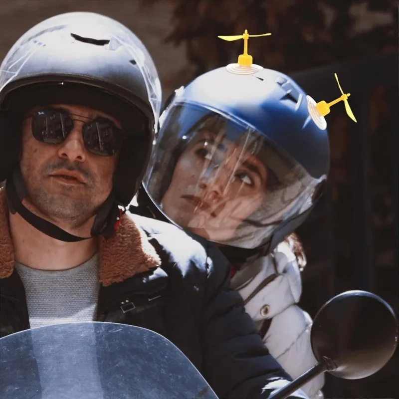 Motorcycle Helmet Propeller Suction Helmet Topper Decoration Decorative Helmet Ornaments Helmet Sucker Helmet Suction Windmill
Motorcycle Helmet Propeller Suction Helmet Topper Decoration Decorative Helmet Ornaments Helmet Sucker Helmet Suction Windmill