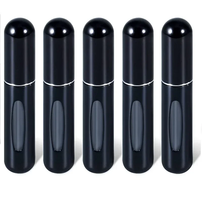 5/8ML Atomizer Perfume Spray Bottle for Travel Cologne Dispenser Portable Refillable Aluminum Perfume Atomizer Perfume Liquid
5/8ML Atomizer Perfume Spray Bottle for Travel Cologne Dispenser Portable Refillable Aluminum Perfume Atomizer Perfume Liquid
