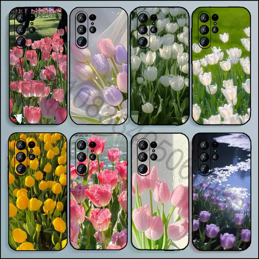 Tulip Phone Case for Samsung Galaxy A20,21s,22,31,32,52,71,80,A91,5G Colorful Cover Smartphone Pretty
Tulip Phone Case for Samsung Galaxy A20,21s,22,31,32,52,71,80,A91,5G Colorful Cover Smartphone Pretty