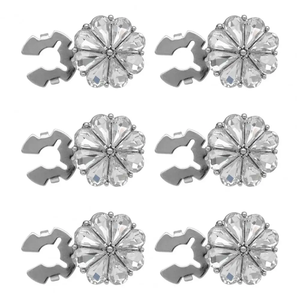 Rhinestone Buttons Rhinestone Button Covers for Dress Suit Tux Flower Sleeve Embellishments Diy Accessories for Shirt Tuxedo 
Rhinestone Buttons Rhinestone Button Covers for Dress Suit Tux Flower Sleeve Embellishments Diy Accessories for Shirt Tuxedo