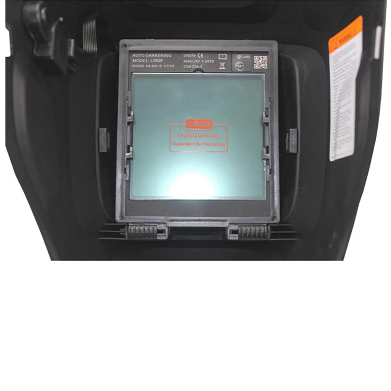 Weld Hood Helmet Welding Face Cover Solar Clearly View Welder PC Material Welding Mask True Color Welder Mask
Weld Hood Helmet Welding Face Cover Solar Clearly View Welder PC Material Welding Mask True Color Welder Mask