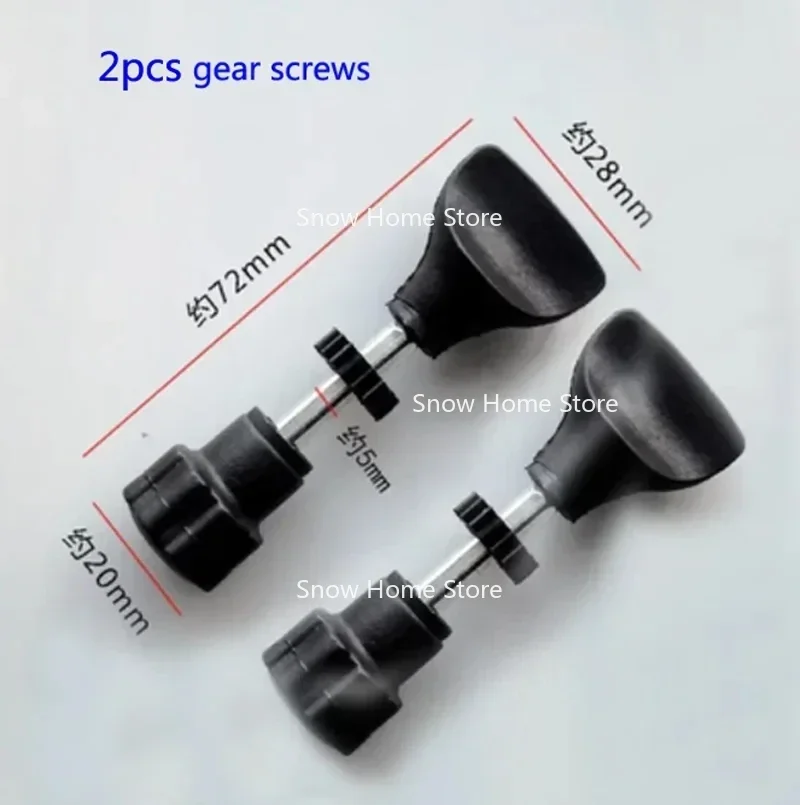 Wooden Router Base Trimming Milling Machine Base Electric Trimmer Machine Base Gear Screw 2PCS
Wooden Router Base Trimming Milling Machine Base Electric Trimmer Machine Base Gear Screw 2PCS