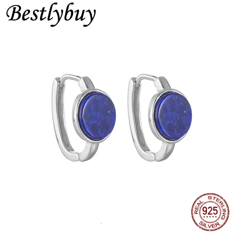 НОВЫЕ серьги из стерлингового серебра 925 пробы с натуральным лазуритом для мужчин и женщин, минималистичные модные серьги с синими драгоценными камнями
НОВЫЕ серьги из стерлингового серебра 925 пробы с натуральным лазуритом для мужчин и женщин, минималистичные модные серьги с синими драгоценными камнями