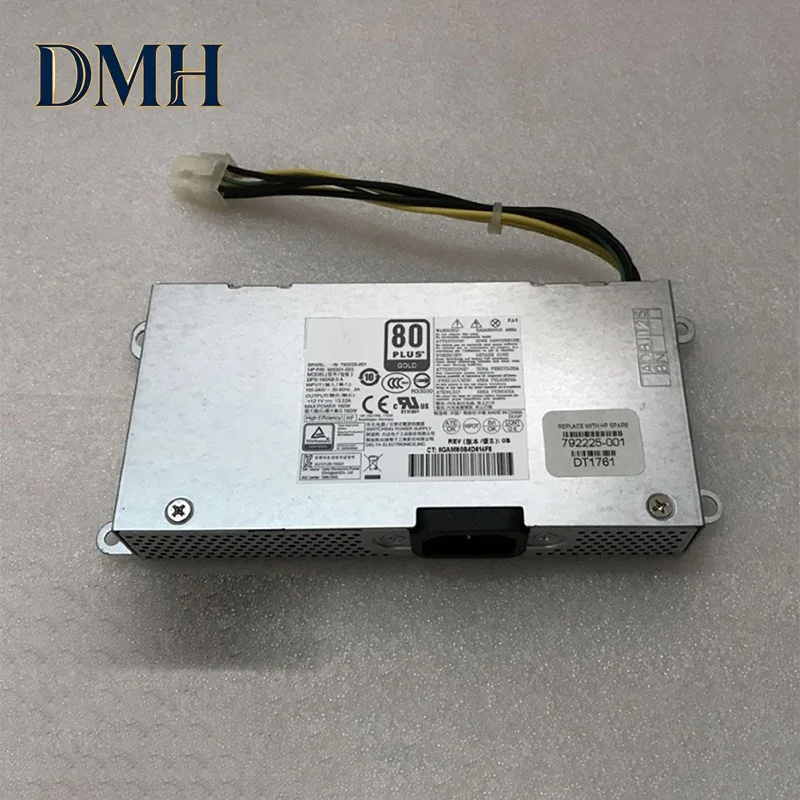DPS-160AB-5A PA-1161-2 160W PSU 1PCS Power Supply For HP 600 G2 AIO
DPS-160AB-5A PA-1161-2 160W PSU 1PCS Power Supply For HP 600 G2 AIO