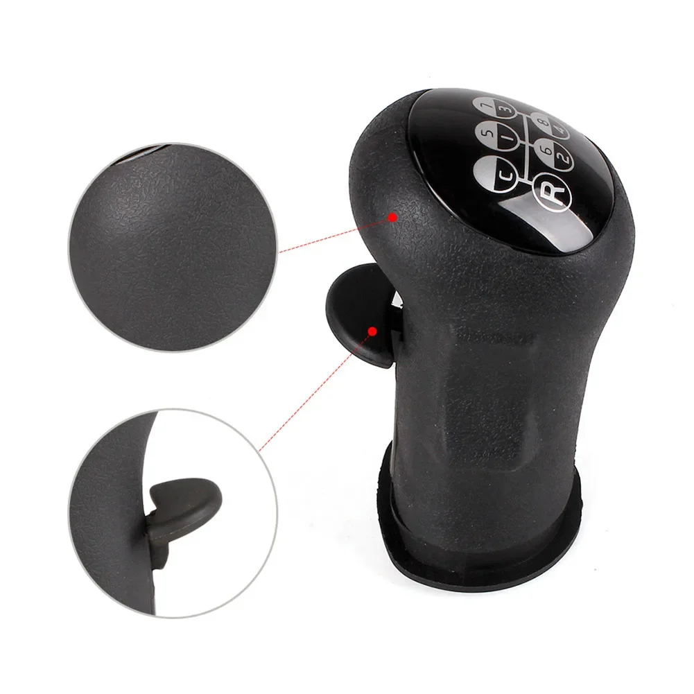 Gear Shift Knob For Volvo For FH FM 8 Speed Manual Transmission Car Interior Accessories 20488058 Black Plastic
Gear Shift Knob For Volvo For FH FM 8 Speed Manual Transmission Car Interior Accessories 20488058 Black Plastic