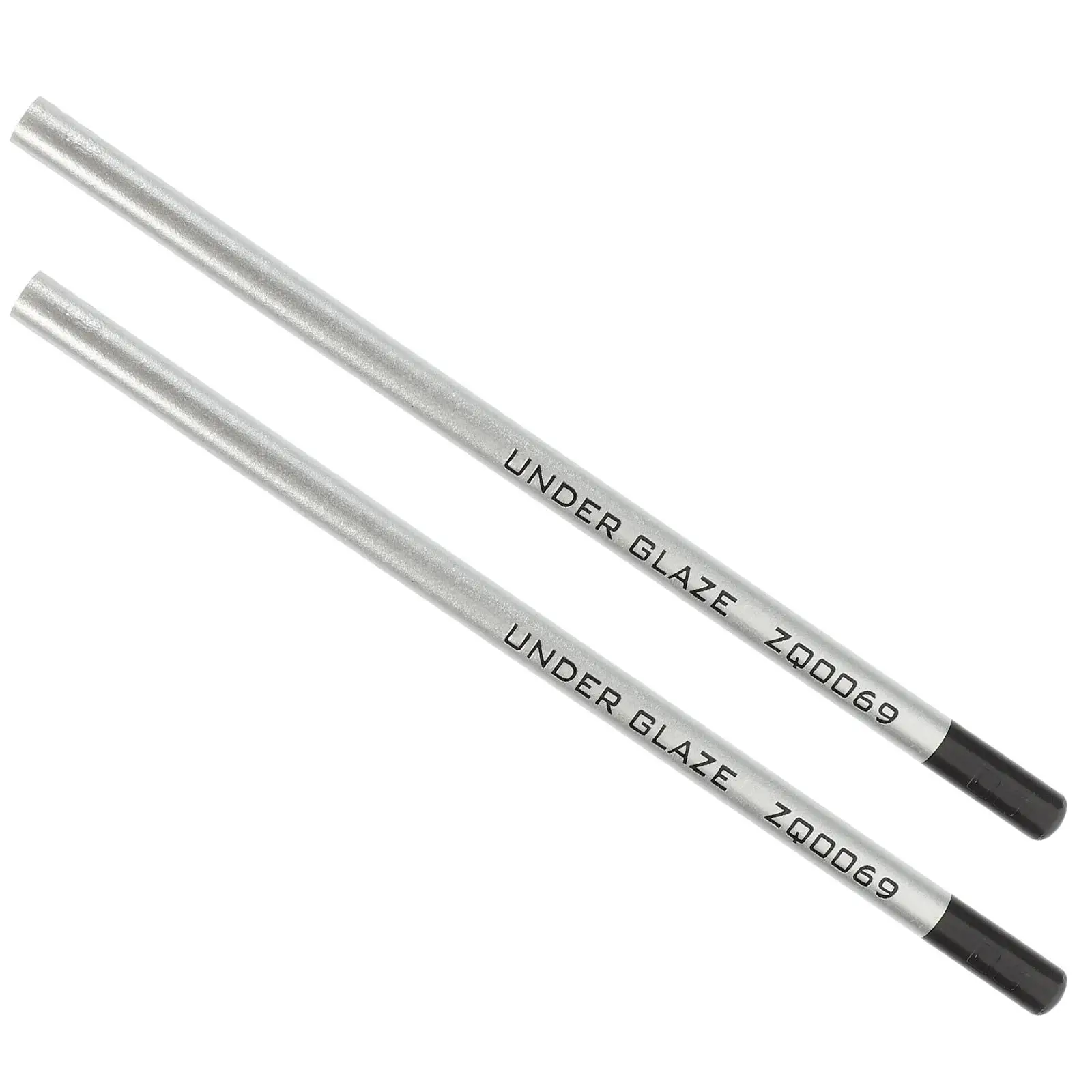 2 Pcs Underglaze Pencil Black Smooth Writing Multifunctional Drawing Supplies DIY Tools Ceramics Stoneware Hand Painted
2 Pcs Underglaze Pencil Black Smooth Writing Multifunctional Drawing Supplies DIY Tools Ceramics Stoneware Hand Painted