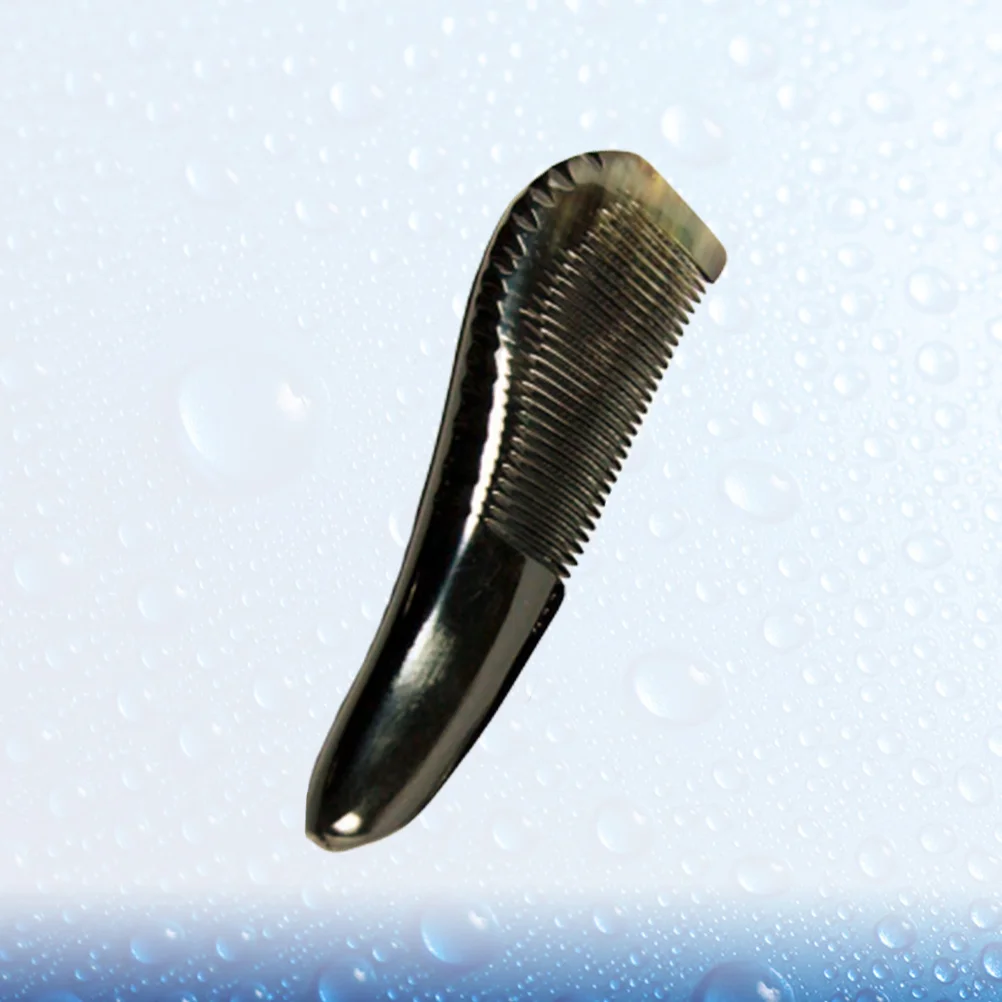 Hair Comb Cattle Horn Hair Comb Anti-Static Head Massage Comb Hairdressing Tool Black Horn Comb Household Hair Salon Tool
Hair Comb Cattle Horn Hair Comb Anti-Static Head Massage Comb Hairdressing Tool Black Horn Comb Household Hair Salon Tool