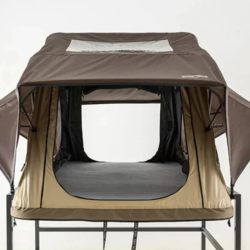 High Quality Weight Aluminium SUV Car Rooftop Camping Soft Top Tent SaleHot Selling
High Quality Weight Aluminium SUV Car Rooftop Camping Soft Top Tent SaleHot Selling