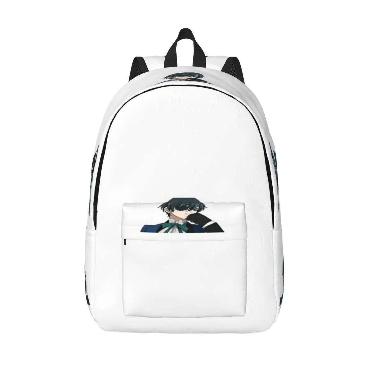 Простой и стильный рюкзак Ciel Phantomhive, холщовый рюкзак, женский рюкзак
Простой и стильный рюкзак Ciel Phantomhive, холщовый рюкзак, женский рюкзак