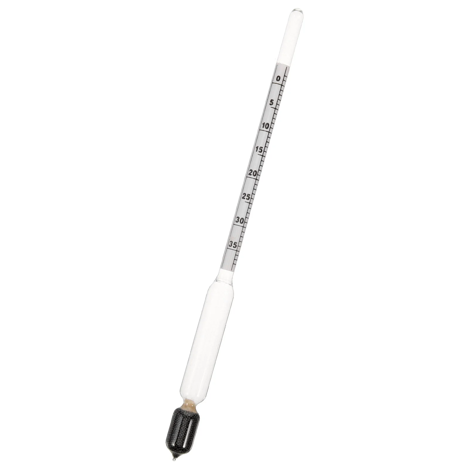 Hydrometer Distilling Supplies Mud Liquidometer Scale Glass Measuring Tools Making Kit for Beginners
Hydrometer Distilling Supplies Mud Liquidometer Scale Glass Measuring Tools Making Kit for Beginners