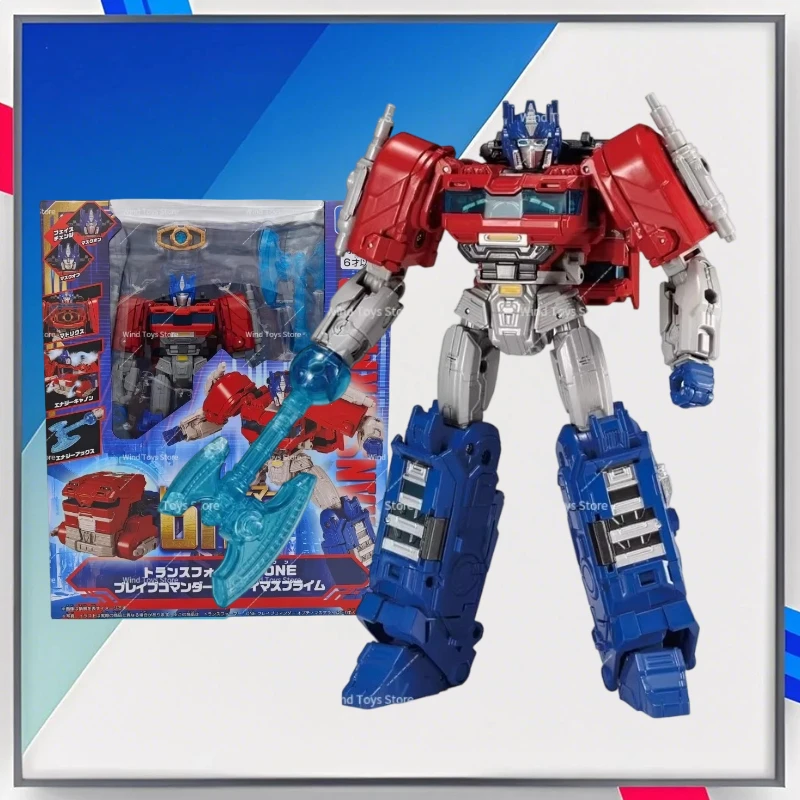 Transformation Toy A Leader Optimus Prime Orion Pax G1849 Japanese Version SS112 Action Character Model Toys
Transformation Toy A Leader Optimus Prime Orion Pax G1849 Japanese Version SS112 Action Character Model Toys