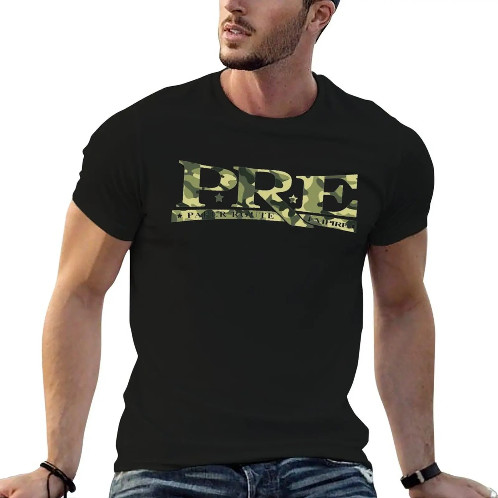 PRE2 camo camouflage T-Shirt t shirts for man graphic tees t shirts with prints cotton t shirt man T-shirt
PRE2 camo camouflage T-Shirt t shirts for man graphic tees t shirts with prints cotton t shirt man T-shirt