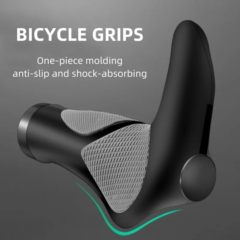Bicycle Grips Comfy TPR Rubber MTB Cycling Ergonomic Soft Lock Mountain Bike Handlebar Casing Sheath Shock Absorption Hand Grips
Bicycle Grips Comfy TPR Rubber MTB Cycling Ergonomic Soft Lock Mountain Bike Handlebar Casing Sheath Shock Absorption Hand Grips
