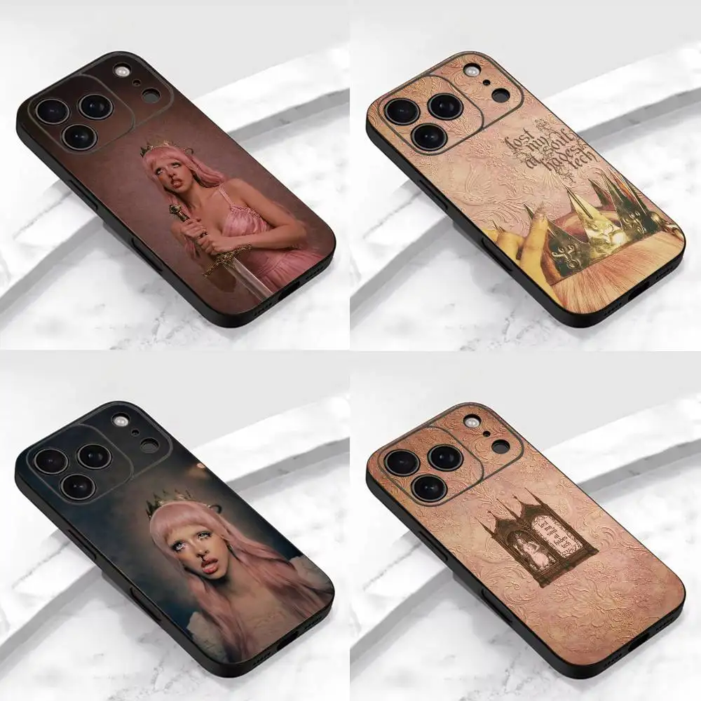 M-Melanie Martinez HADES Phone Case Silicone Soft For IPhone 17 16 15 14 13 12 11 X XR Plus Pro Max Plus
M-Melanie Martinez HADES Phone Case Silicone Soft For IPhone 17 16 15 14 13 12 11 X XR Plus Pro Max Plus