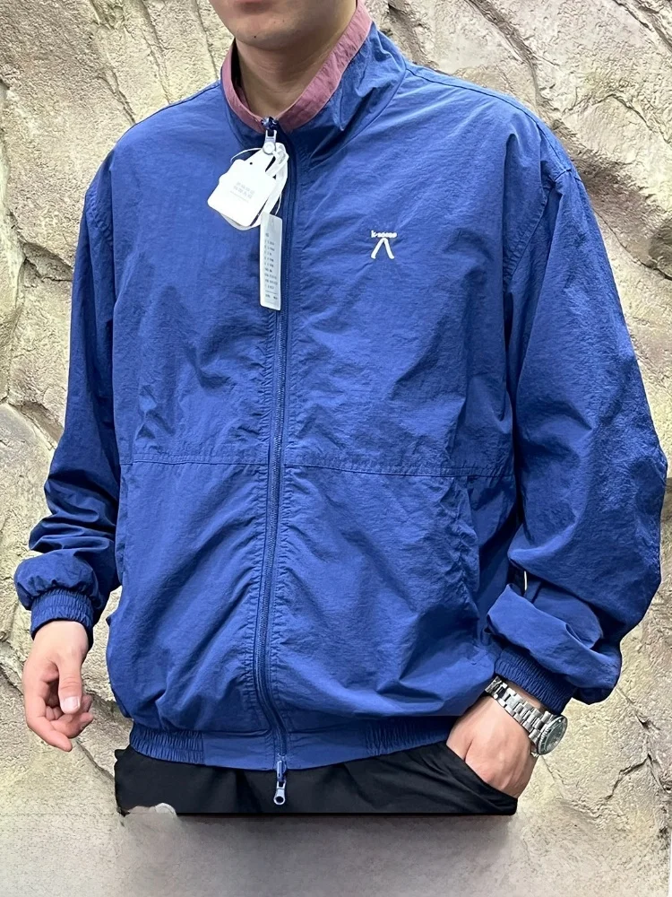 Outdoor Mountain Series 3D Loose Fit Windproof Double-sided Wear Stand Collar Sport Jacket Commute Coat for Couples
Outdoor Mountain Series 3D Loose Fit Windproof Double-sided Wear Stand Collar Sport Jacket Commute Coat for Couples