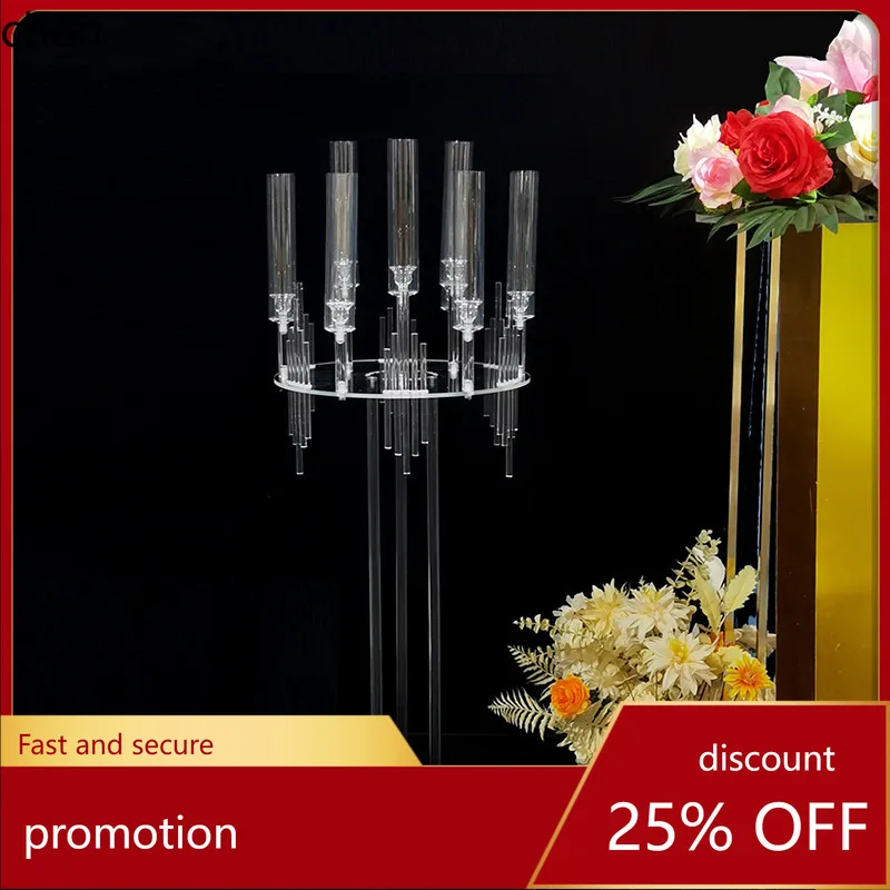 Hxl acrylic aisle markers for wedding hotel decorations, party candlestick centerpieces
Hxl acrylic aisle markers for wedding hotel decorations, party candlestick centerpieces