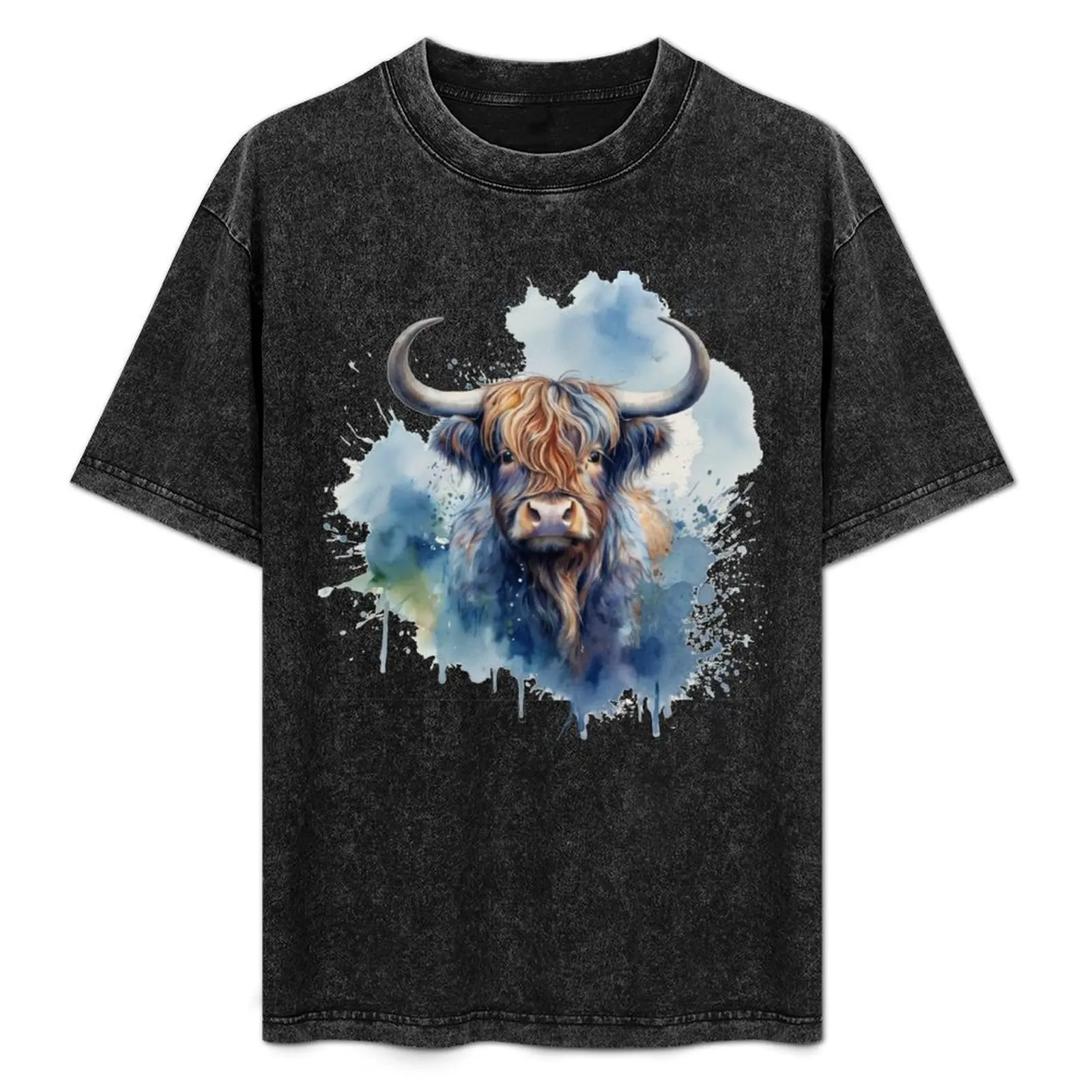 Highland Cow T-Shirt Performance Dry Fit T-Shirt
Highland Cow T-Shirt Performance Dry Fit T-Shirt