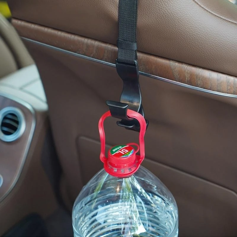 2Pcs Car Vehicle Back Organizers Holder Bag Clothes Umbrella Hanging Hook
2Pcs Car Vehicle Back Organizers Holder Bag Clothes Umbrella Hanging Hook