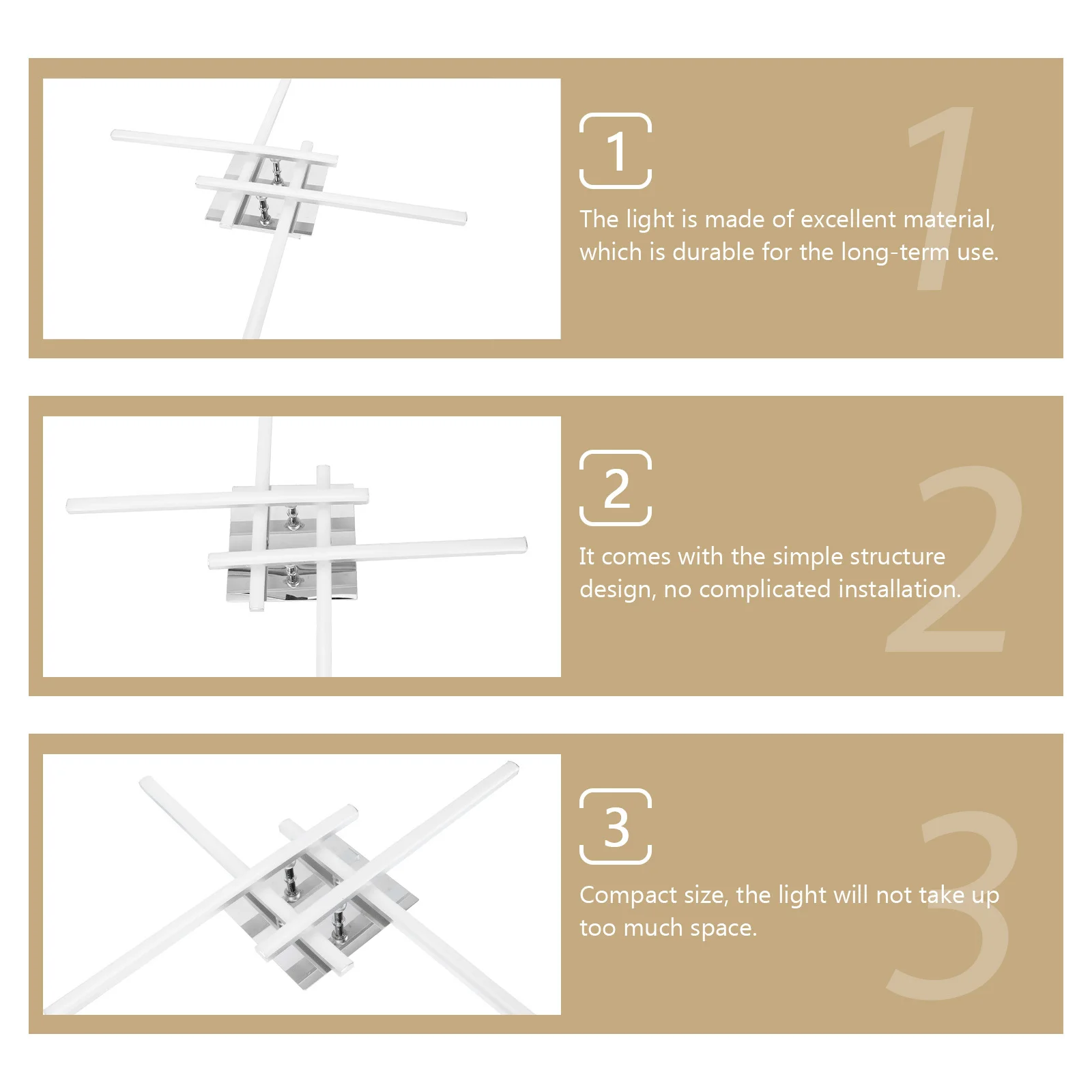 1Pcs Four- Ceiling Lamp Modern Industrial Pendant Light Home Restaurant Hanging Light Durability Ceiling Lamp
1Pcs Four- Ceiling Lamp Modern Industrial Pendant Light Home Restaurant Hanging Light Durability Ceiling Lamp