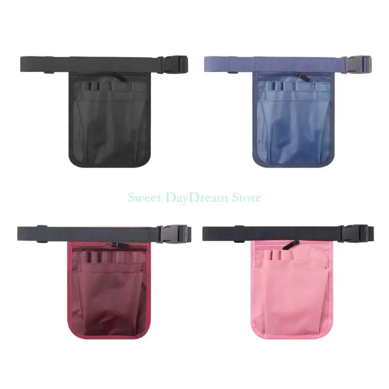 Y88C MultiFunctional Nurse Bag Tool Organizers Waist Pack Secure Design for Healthcare Workers Hairstylists Adjustable Fit
Y88C MultiFunctional Nurse Bag Tool Organizers Waist Pack Secure Design for Healthcare Workers Hairstylists Adjustable Fit