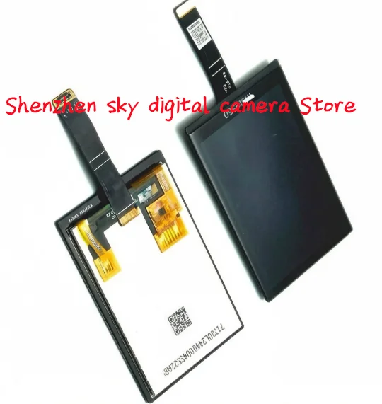 NEW Original Touch LCD Display Screen with Flex Cable FPC For Insta360 X3 Action Camera Repair Replacement Part
NEW Original Touch LCD Display Screen with Flex Cable FPC For Insta360 X3 Action Camera Repair Replacement Part