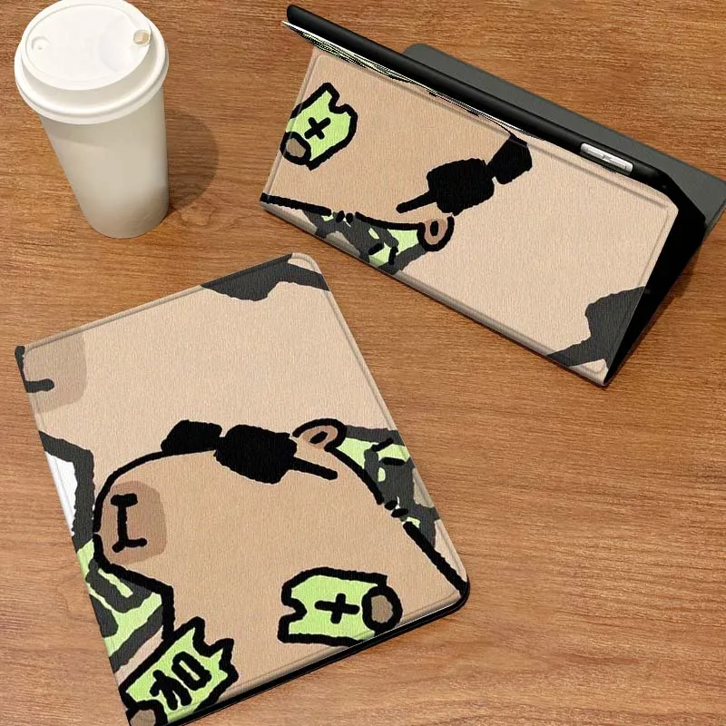 Чехол Capybara Cute Healing Pattern для Samsung Galaxy Tab A7 A9 A11 S6 A11 A8 S11 Lite Plus 10,4 10,5 10,1 дюйма
Чехол Capybara Cute Healing Pattern для Samsung Galaxy Tab A7 A9 A11 S6 A11 A8 S11 Lite Plus 10,4 10,5 10,1 дюйма