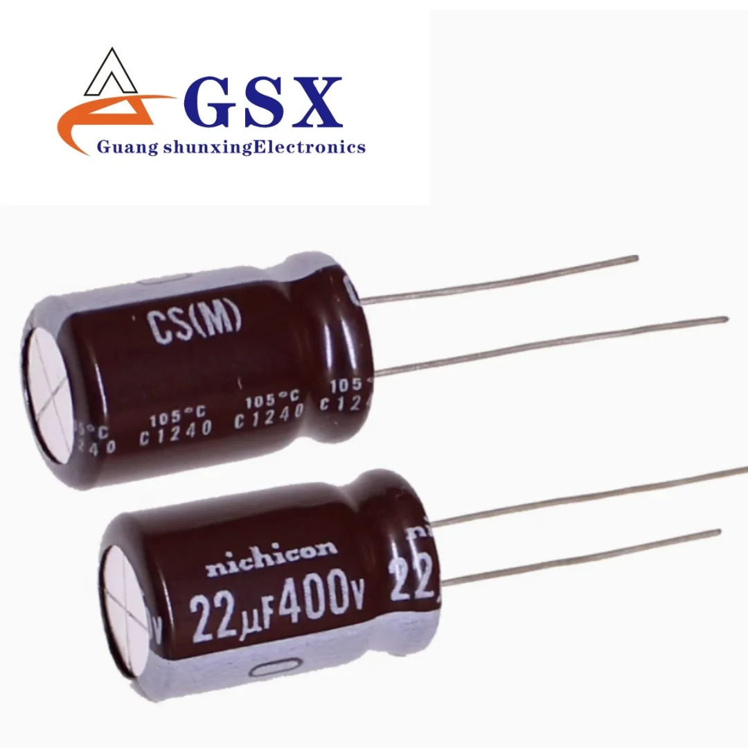 22 мкФ 400 В импортный алюминиевый электролитический конденсатор 400 В 22 мкФ 12,5*20 Nikon CS высокочастотный длительный срок службы
22 мкФ 400 В импортный алюминиевый электролитический конденсатор 400 В 22 мкФ 12,5*20 Nikon CS высокочастотный длительный срок службы