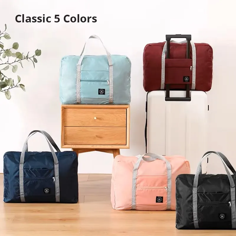 Travel Bag Folding Travel Storage Bag Travel Storage Bags Boarding Luggage Clothes Handbags Picnic Move House Large Handbag
Travel Bag Folding Travel Storage Bag Travel Storage Bags Boarding Luggage Clothes Handbags Picnic Move House Large Handbag